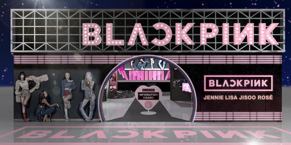 BLACKPINK (블랙핑크) - 1st FULL ALBUM 「THE ALBUM -JP Ver.-」