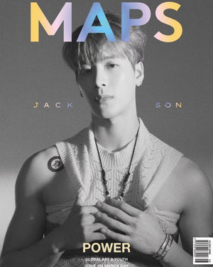 MAPS (맵스) KOREA MAGAZINE - 03.2021 [JACKSON]