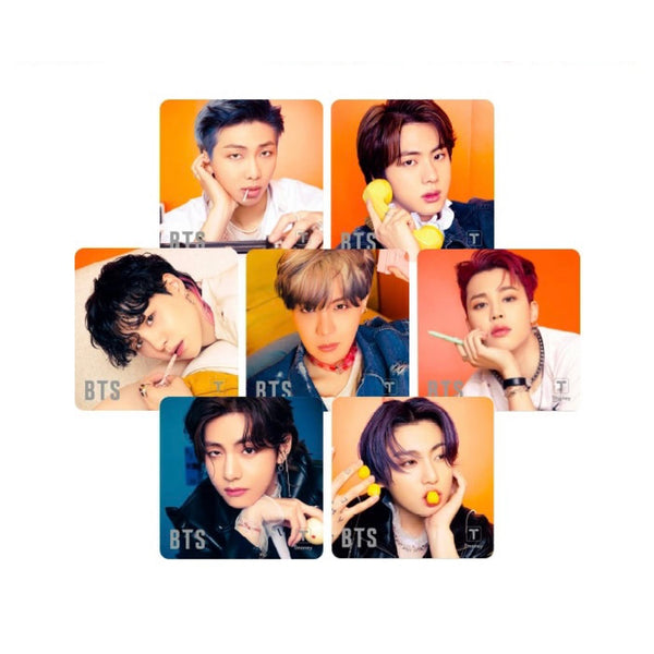 BTS (방탄소년단) - T-MONEY CARD