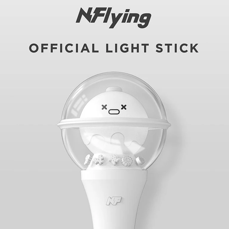 N.FLYING (엔플라잉) DEBUT 5TH CELEBRATE - OFFICIAL LIGHT STICK