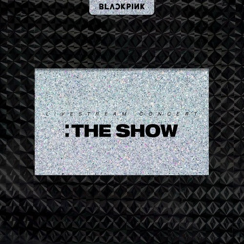 BLACKPINK (블랙핑크) - 2021 [THE SHOW] LIVE CD