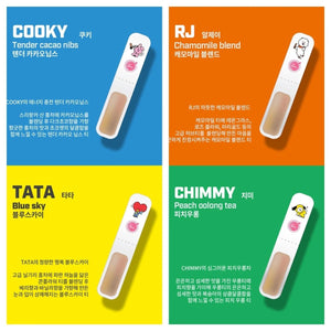 BT21 - Stir Berry Stick Tea Set