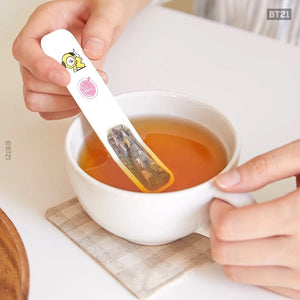 BT21 - Stir Berry Stick Tea Set