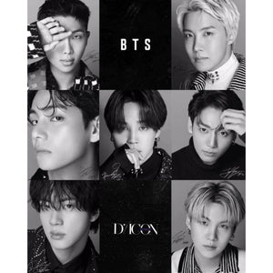 BTS (D'FESTA) DISPATCH 10th ANNIVERSARY