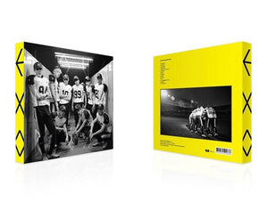 EXO (엑소) VOL. 2 REPACK - [LOVE ME RIGHT] (KOREAN VER.)