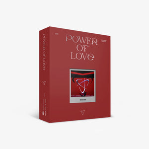 SEVENTEEN (세븐틴) - [2021 SEVENTEEN CONCERT POWER OF LOVE]