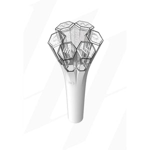 WONHO (원호) - OFFICIAL LIGHT STICK - EVE PINK K-POP