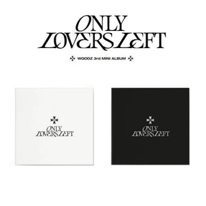 WOODZ (조승연) 3RD MINI ALBUM - [ONLY LOVERS LEFT] - EVE PINK K-POP