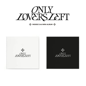 WOODZ (조승연) 3RD MINI ALBUM - [ONLY LOVERS LEFT]