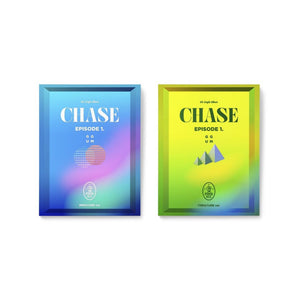 DONGKIZ (동키즈) 5TH SINGLE ALBUM - [CHASE EPISODE 1. GGUM]