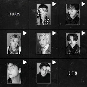 BTS (D'FESTA) DISPATCH 10th ANNIVERSARY