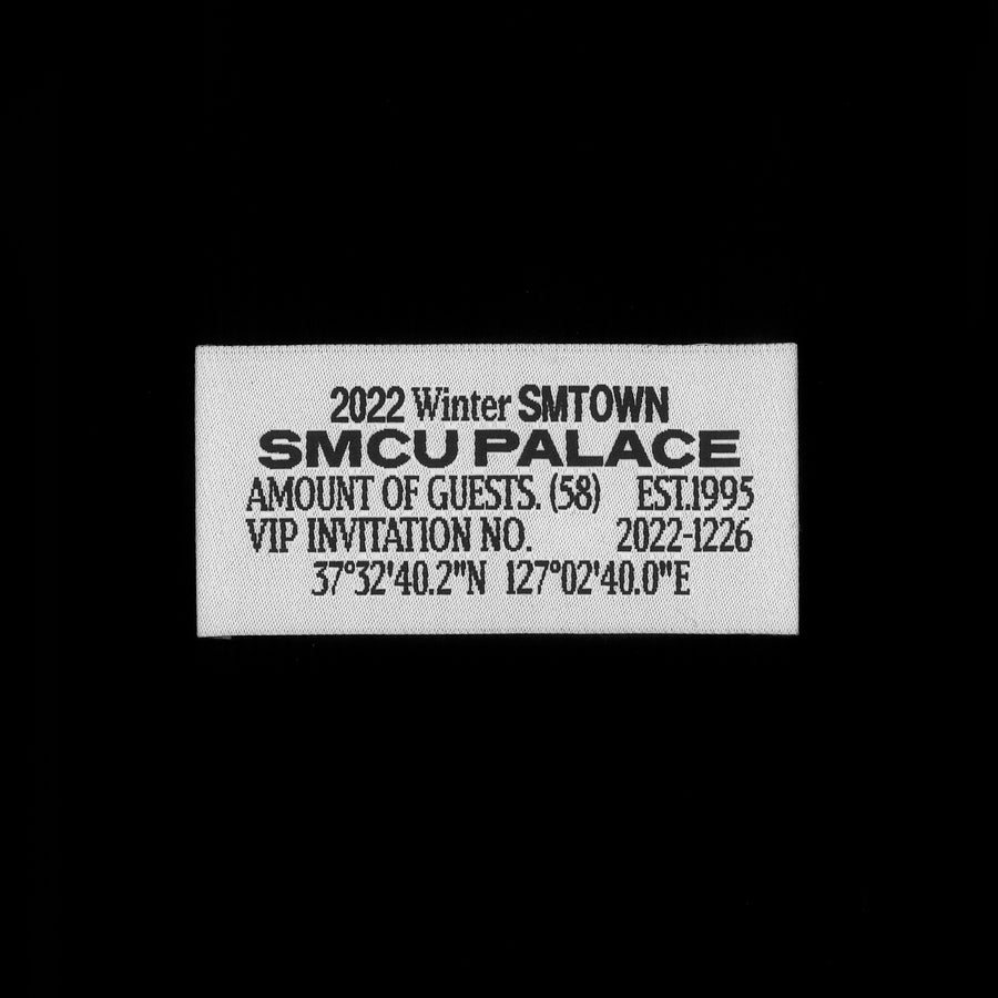 2022 WINTER SMTOWN ALBUM - [SMCU PALACE] (PALACE VER.)