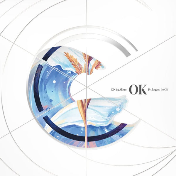 CIX (씨아이엑스) 1ST ALBUM - ['OK' Prologue : Be OK]