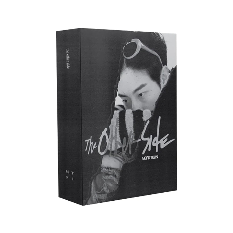 MARK TUAN (마크 투안) ALBUM - [the other side]
