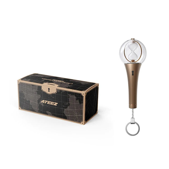 ATEEZ - OFFICIAL LIGHTINY KEYRING VER.2