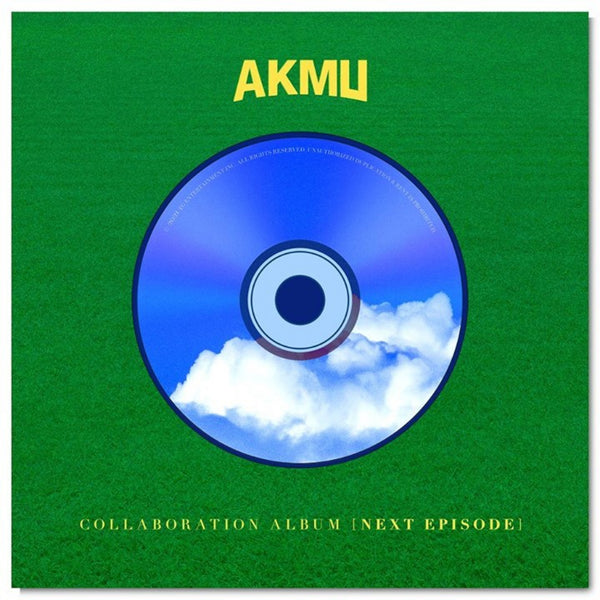 AKMU (악동뮤지션) COLLABORATION ALBUM - [NEXT EPISODE]