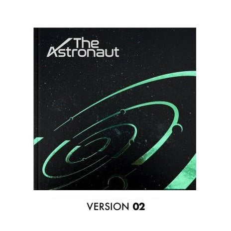 JIN (BTS) ALBUM - [The Astronaut] (+ WEVERSE GIFT)