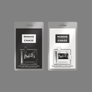 MINHO (민호) 1ST MINI ALBUM - [CHASE] (SMini Ver. / Smart Album)