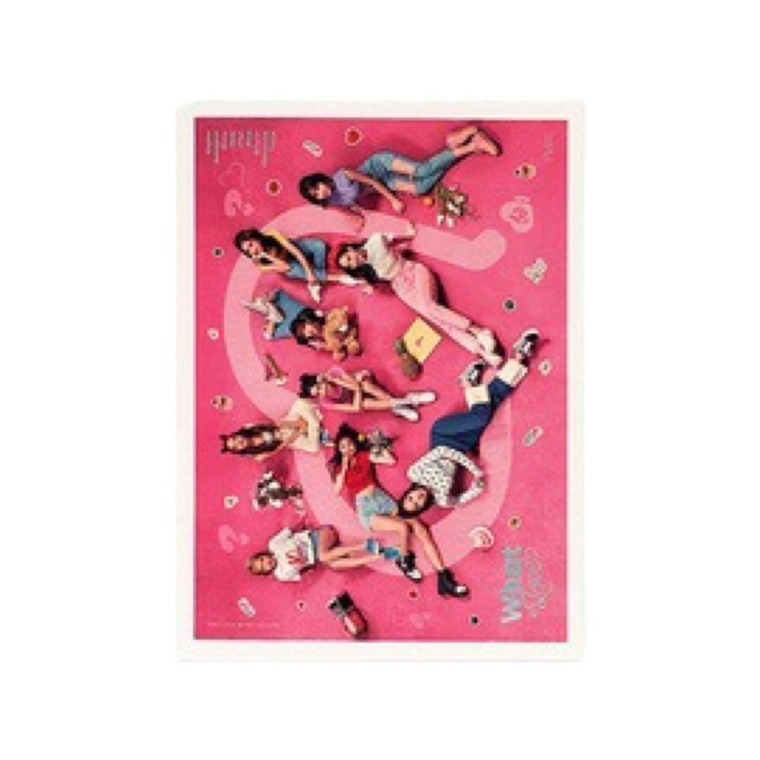 TWICE わっといずらぶ とがっ
