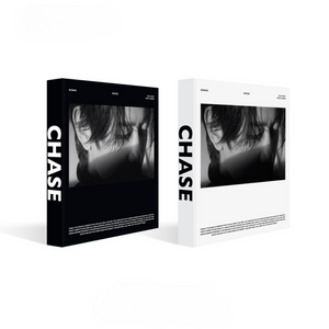 MINHO (민호) 1ST MINI ALBUM - [CHASE] (Complete Ver.)