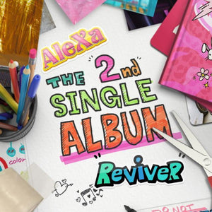 AleXa (알렉사) 2ND SINGLE ALBUM - [ReviveR]