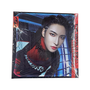 ATEEZ ALBUM - [THE WORLD EP.1 : MOVEMENT] (Digipack US VER. + INDIE EXCLUSIVE)