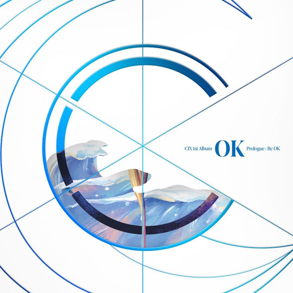 CIX (씨아이엑스) 1ST ALBUM - ['OK' Prologue : Be OK]