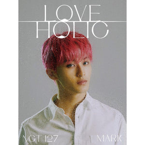 NCT 127 (엔씨티 127) JAPAN 2ND MINI ALBUM - [LOVEHOLIC] LIMITED VER.
