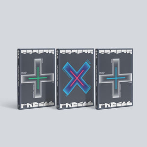 TXT (투모로우바이투게더) ALBUM - [THE CHAOS CHAPTER : FREEZE]