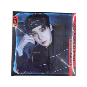 ATEEZ ALBUM - [THE WORLD EP.1 : MOVEMENT] (Digipack US VER. + INDIE EXCLUSIVE)