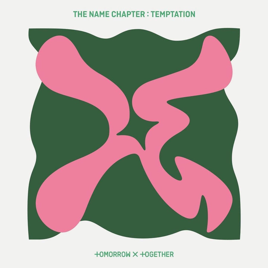 TXT (투모로우바이투게더) ALBUM - [THE NAME CHAPTER : TEMPTATION]