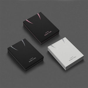 BLACKPINK (블랙핑크) 2ND ALBUM - [BORN PINK] (BOX ver.) (+ EXCLUSIVE PHOTOCARDS)