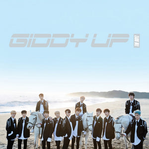THE BOYZ (더보이즈) 2ND MINI ALBUM - [THE START]