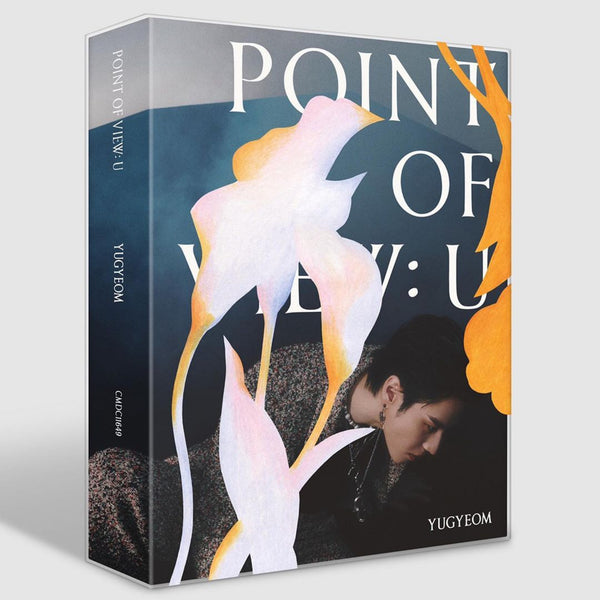 YUGYEOM (유겸) EP ALBUM - [Point Of View: U]