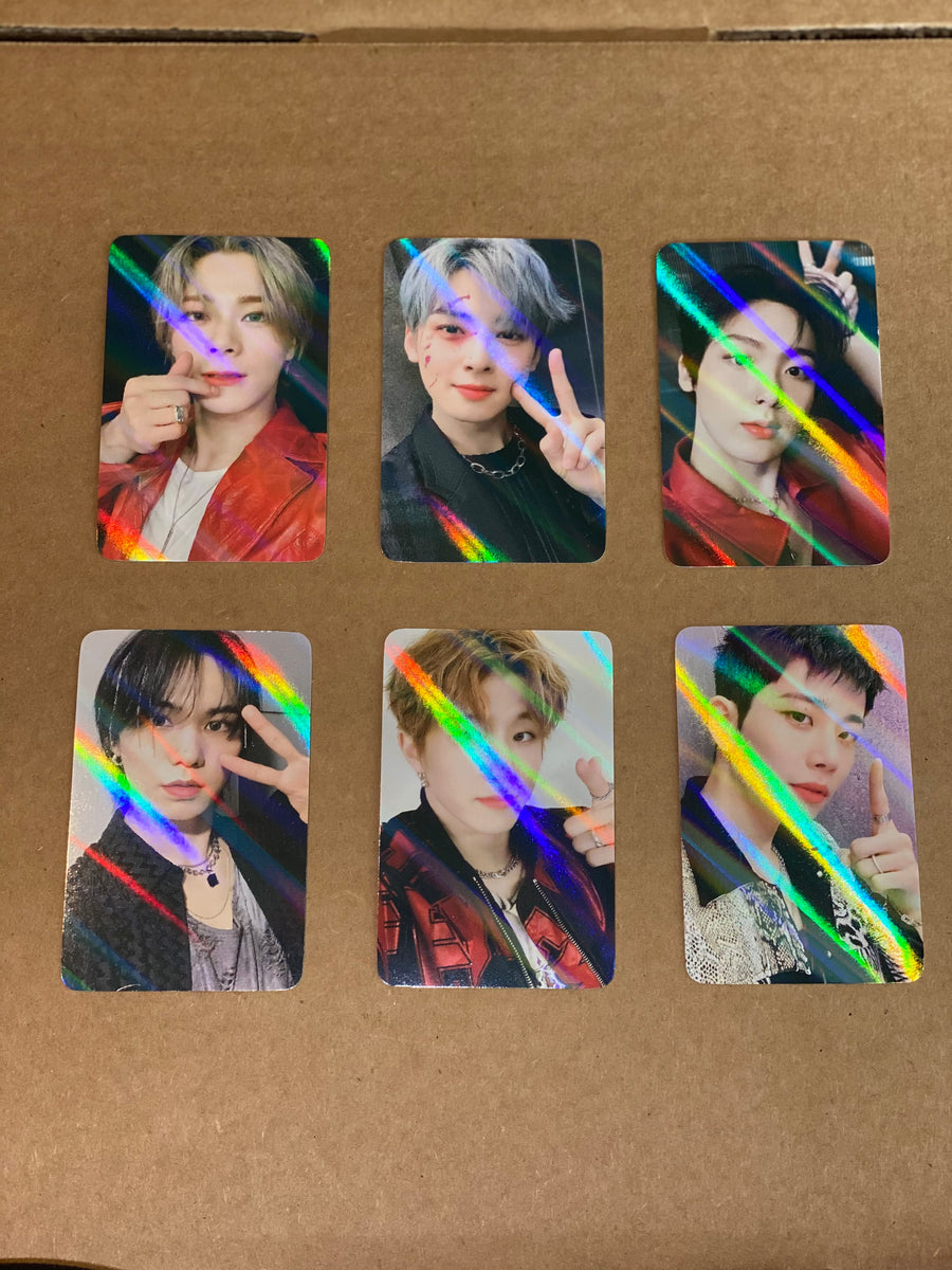 ASTRO (아스트로) ALBUM - [All Yours] (+ Holographic Photocard)