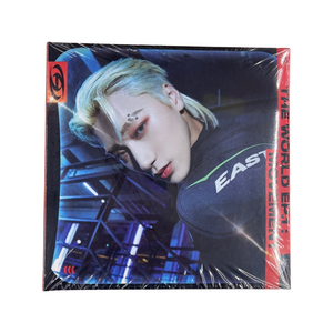 ATEEZ ALBUM - [THE WORLD EP.1 : MOVEMENT] (Digipack US VER. + INDIE EXCLUSIVE)