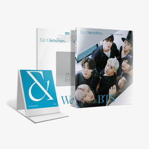 BTS (방탄소년단) - [SPECIAL 8 PHOTO-FOLIO ME, OURSELVES, AND BTS 'WE'] (SET VER.)