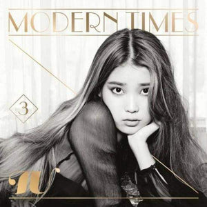 IU (아이유) 3RD ALBUM - [Modern Times]