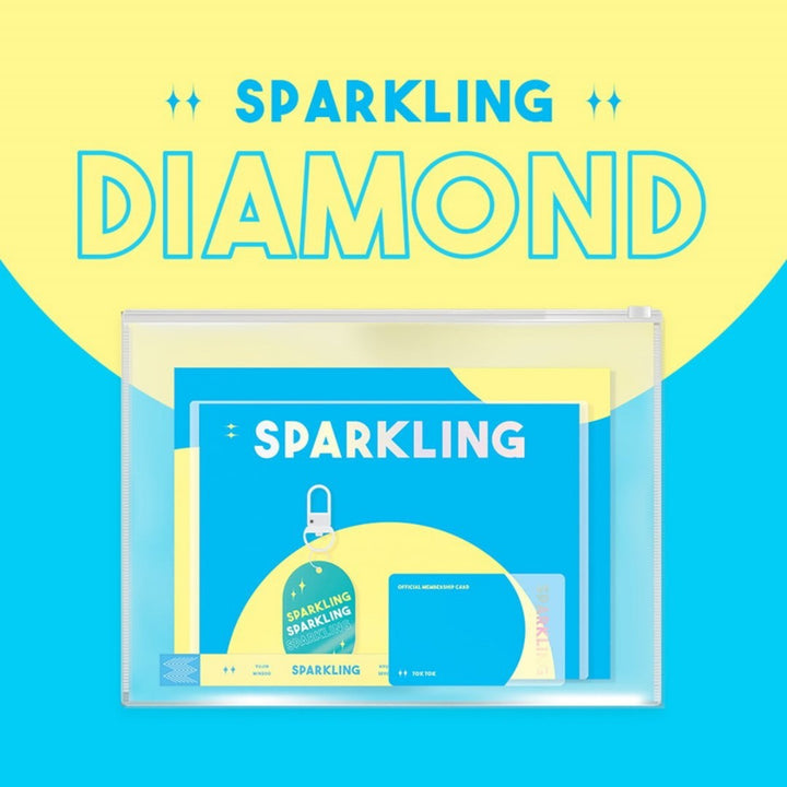 SPARKLING (스파클링) ALBUM - [DIAMOND] (DRAMA IMITATION OST)