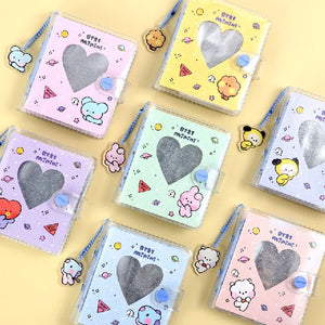 BT21 - [MININI BINDER COLLECT BOOK]