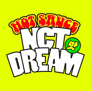 NCT DREAM (엔시티 드림) 1ST ALBUM - [Hot Sauce] (Photo Book Ver.)