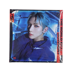 ATEEZ ALBUM - [THE WORLD EP.1 : MOVEMENT] (Digipack US VER. + INDIE EXCLUSIVE)