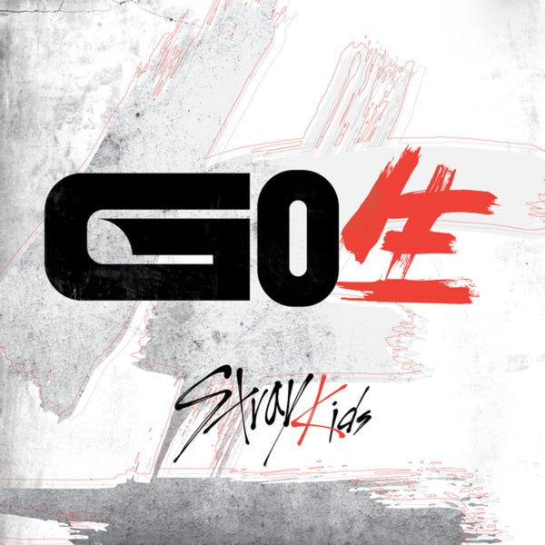 STRAY KIDS (스트레이 키즈) 1ST ALBUM - [GO LIVE] (STANDARD VER.)
