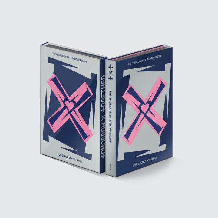 TXT (투모로우바이투게더) ALBUM - [THE CHAOS CHAPTER : FIGHT OR ESCAPE]