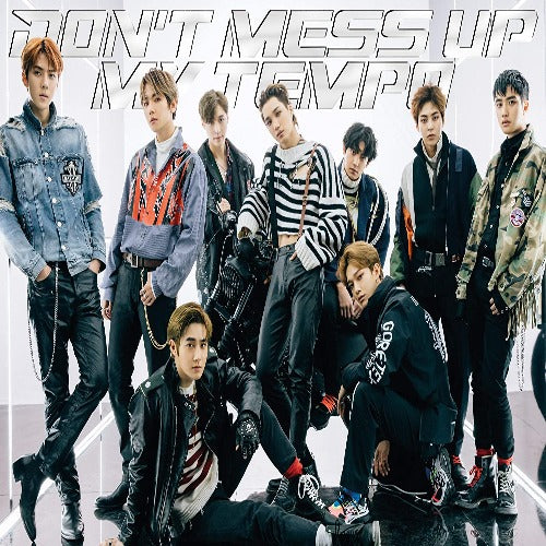 EXO (엑소) 5TH ALBUM - [DON'T MESS UP MY TEMPO] (VIVACE VER.)