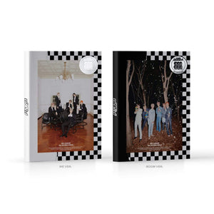 [PRE-ORDER] NCT DREAM (엔시티 드림) 3RD MINI ALBUM - [We Boom] - Eve Pink K-POP