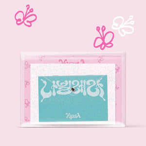 HyunA (현아) 8TH MINI ALBUM - [NAVILLERA]