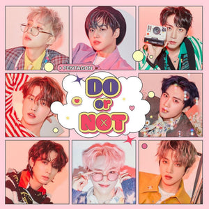 PENTAGON (펜타곤) 11TH MINI ALBUM - [LOVE or TAKE]