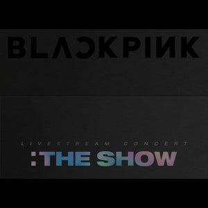 BLACKPINK (블랙핑크) - 2021 [THE SHOW] DVD (+ YG SELECT GIFT)