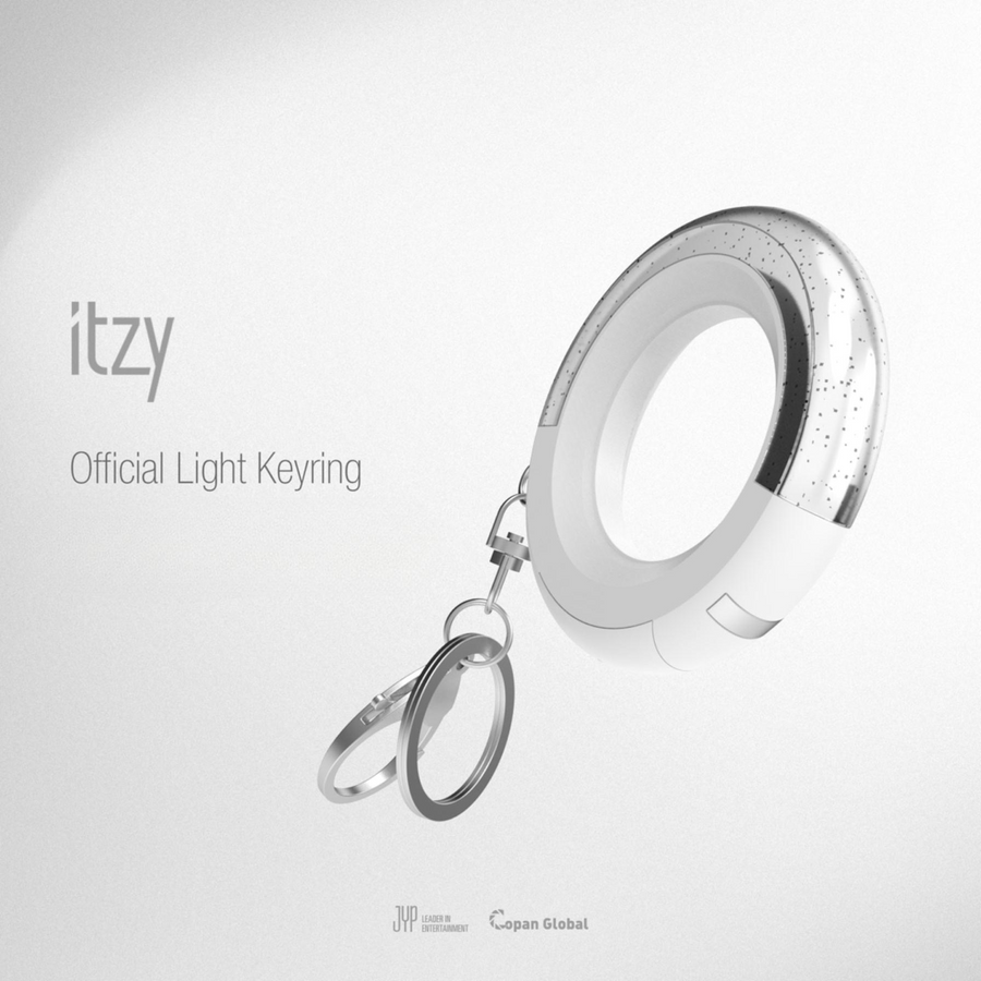 ITZY (있지) - OFFICIAL MINI LIGHT KEYRING